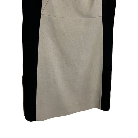 Kate Spade Color Block Sheath Career Dress Size 6 - Picture 4 of 10